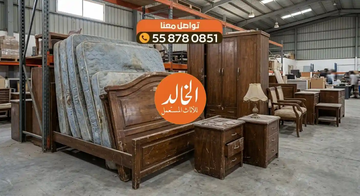 نشتري الكنب المستعمل بأعلى سعر