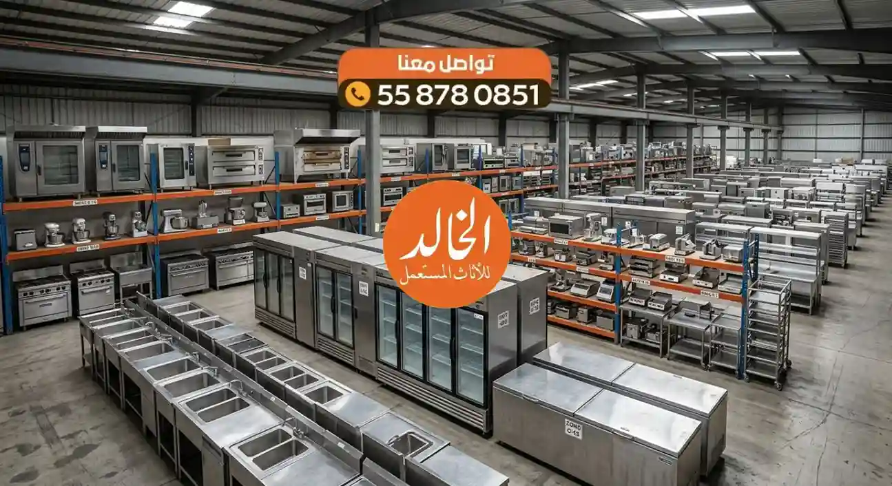 افضل شركة لشراء معدات المطاعم