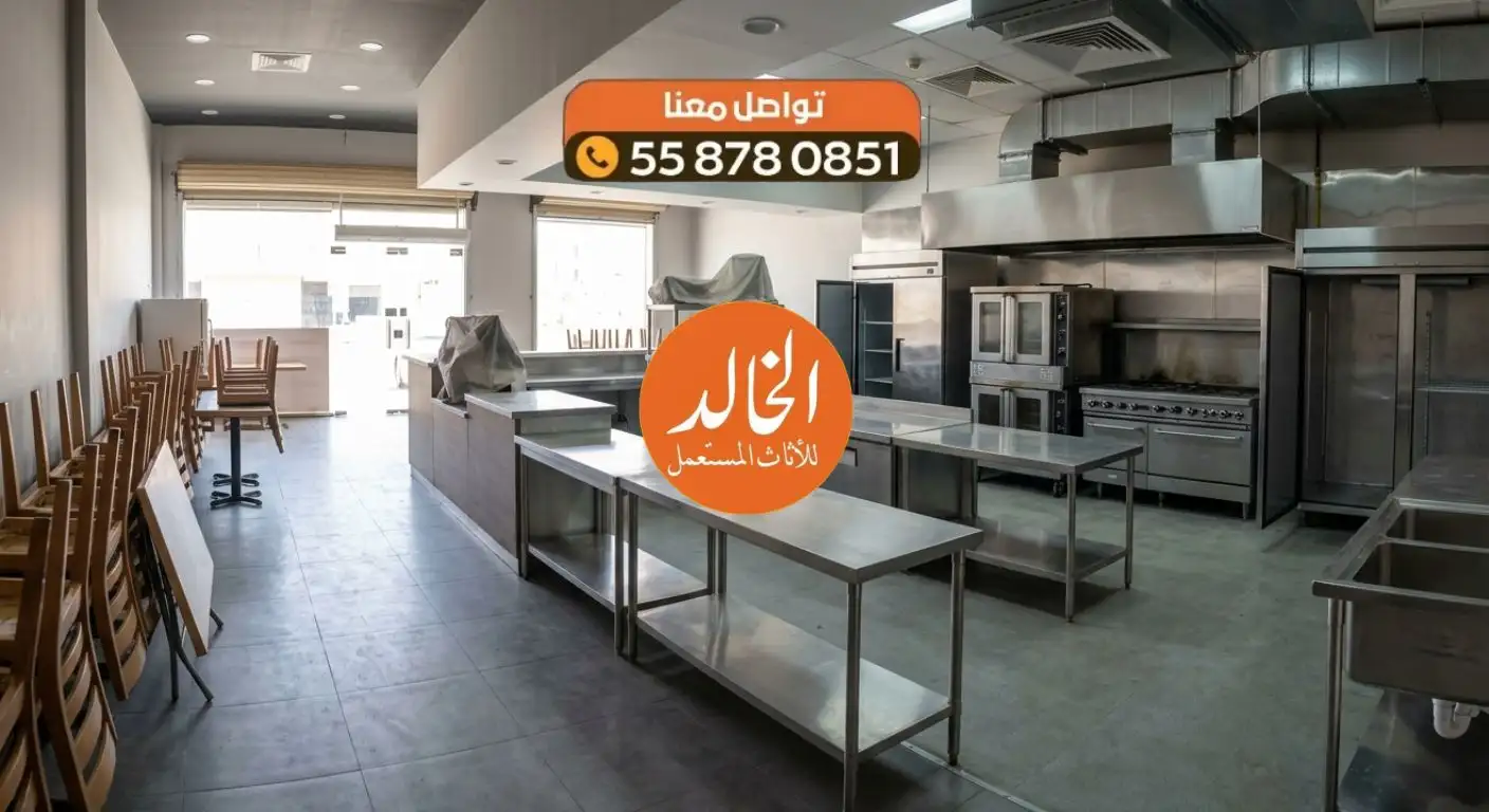 افضل موقع شراء معدات مطاعم