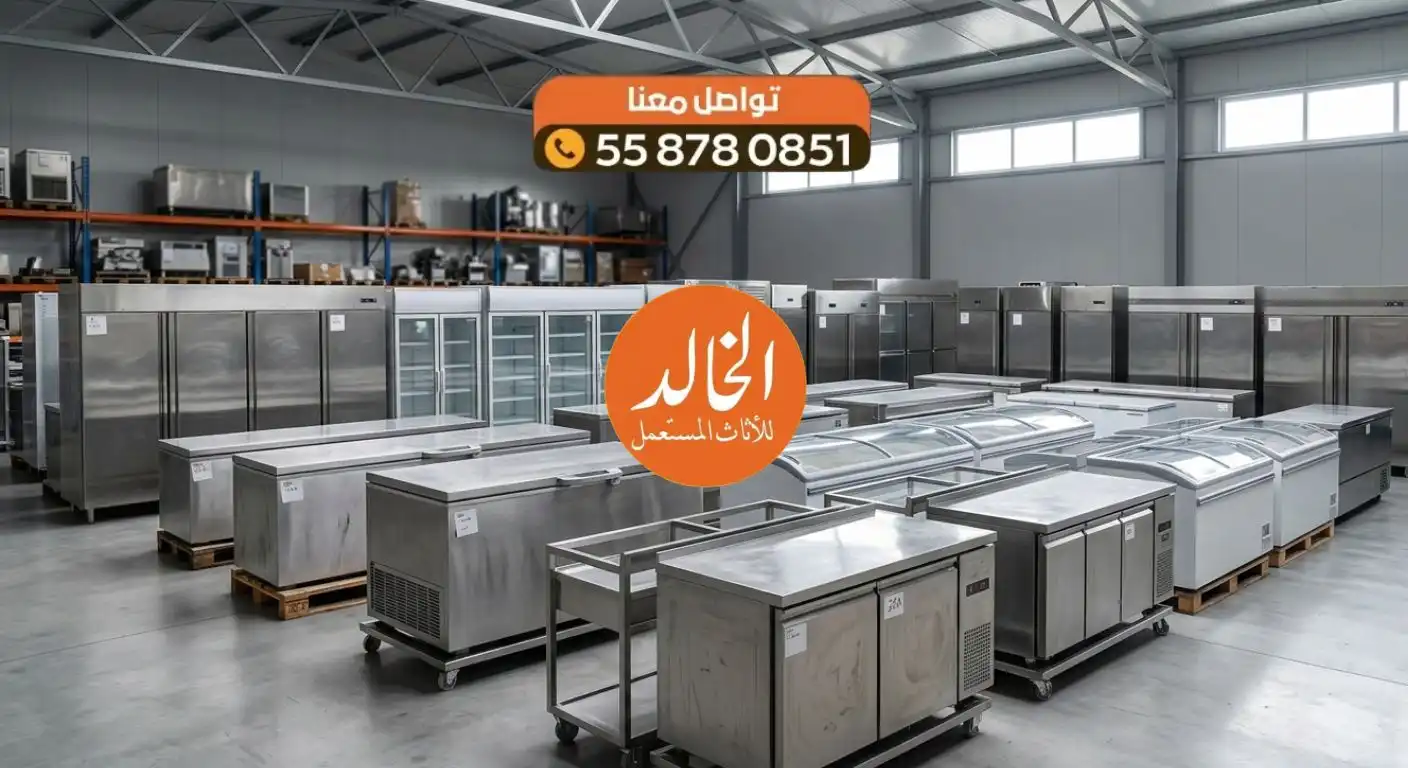 شراء معدات مطاعم شرق الرياض