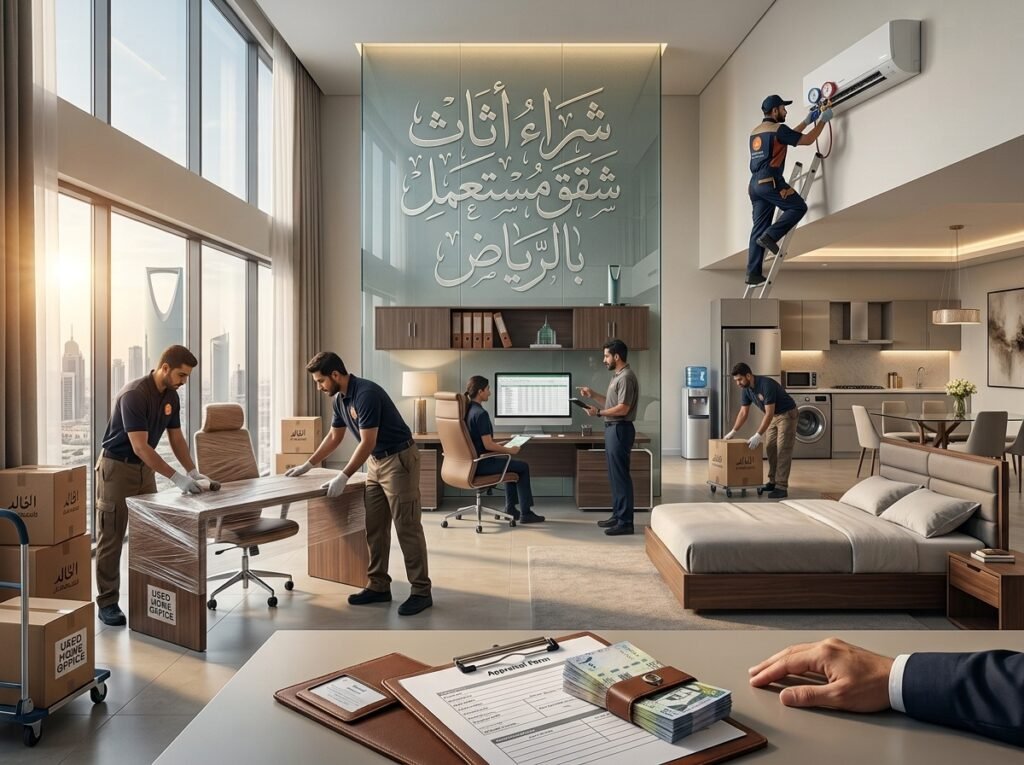 Buying used apartment furniture … 202608171512