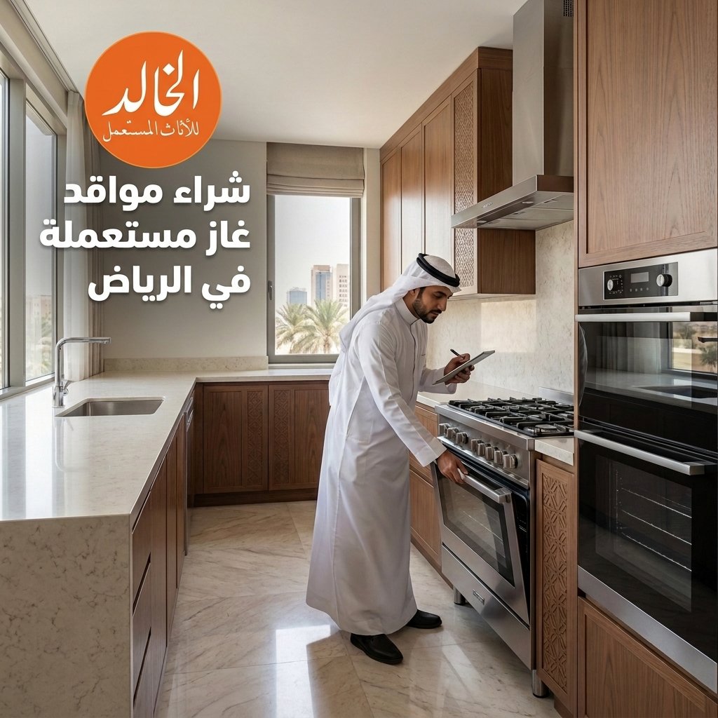 شراء بوتاجاز مستعمل الرياض