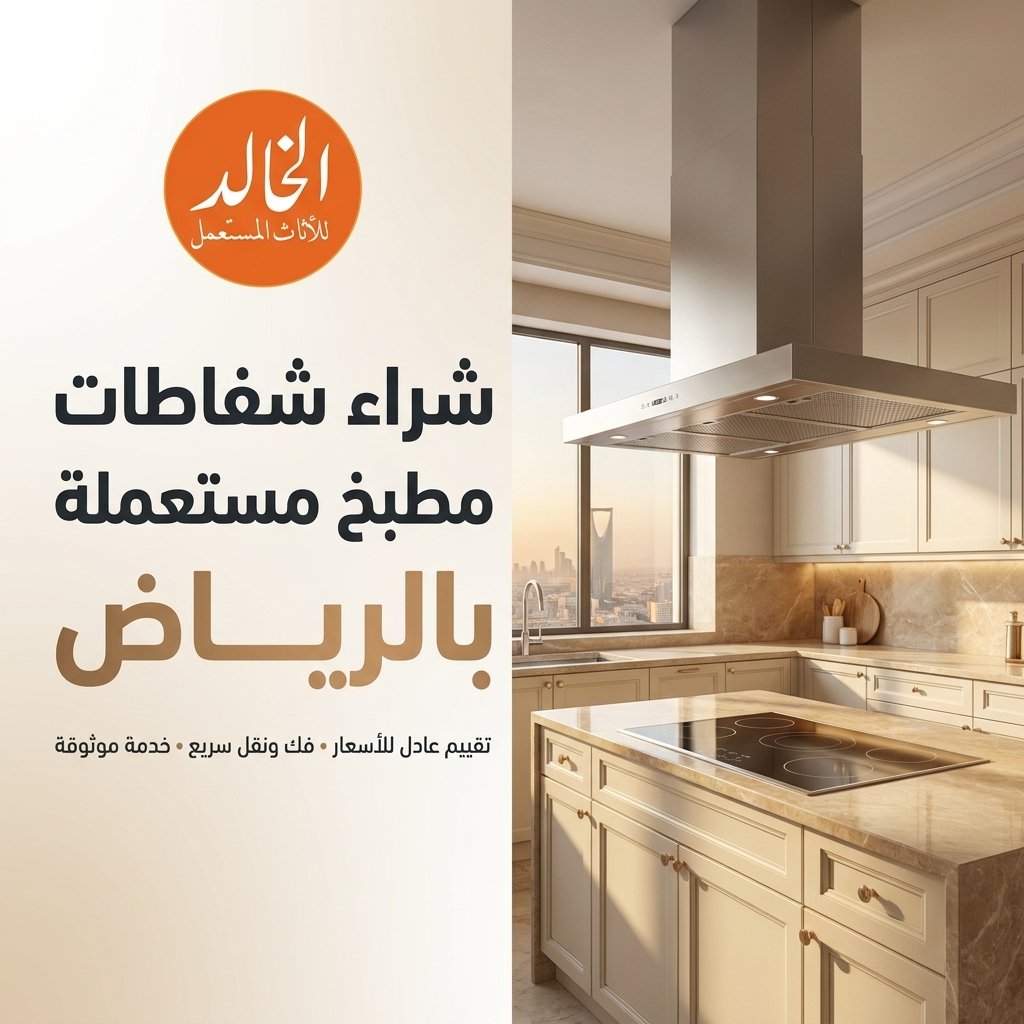 شراء شفاطات مطبخ مستعملة